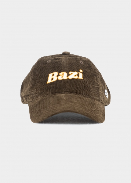 Cap "Bazi" - dunkelbraun (Dadhat)